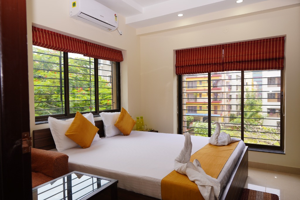 Rama Golden Roots CC131 Super Deluxe AC Room