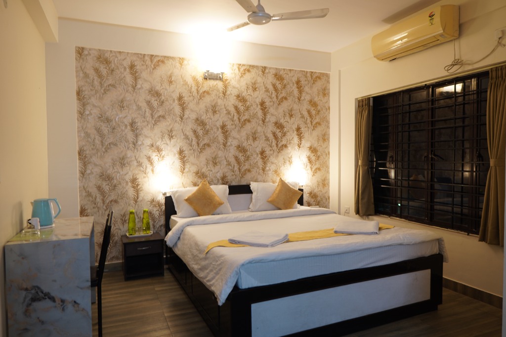 Executive AC Room