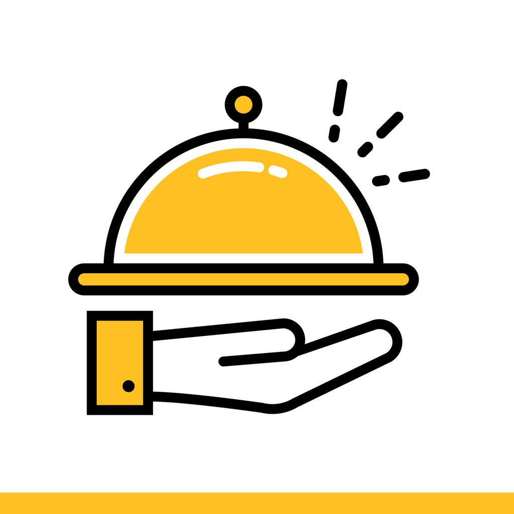 Room service icon