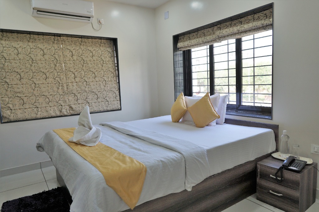 Super Deluxe AC Room